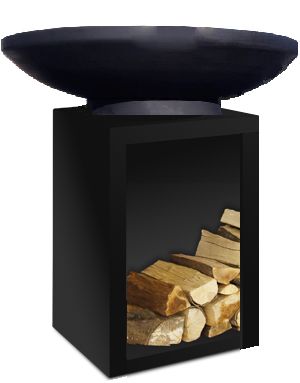 Мангал-барбекю ecoPlate №4-98